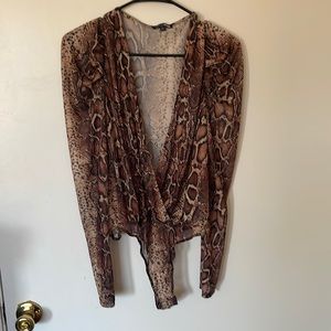 Fashion Nova Body Suit